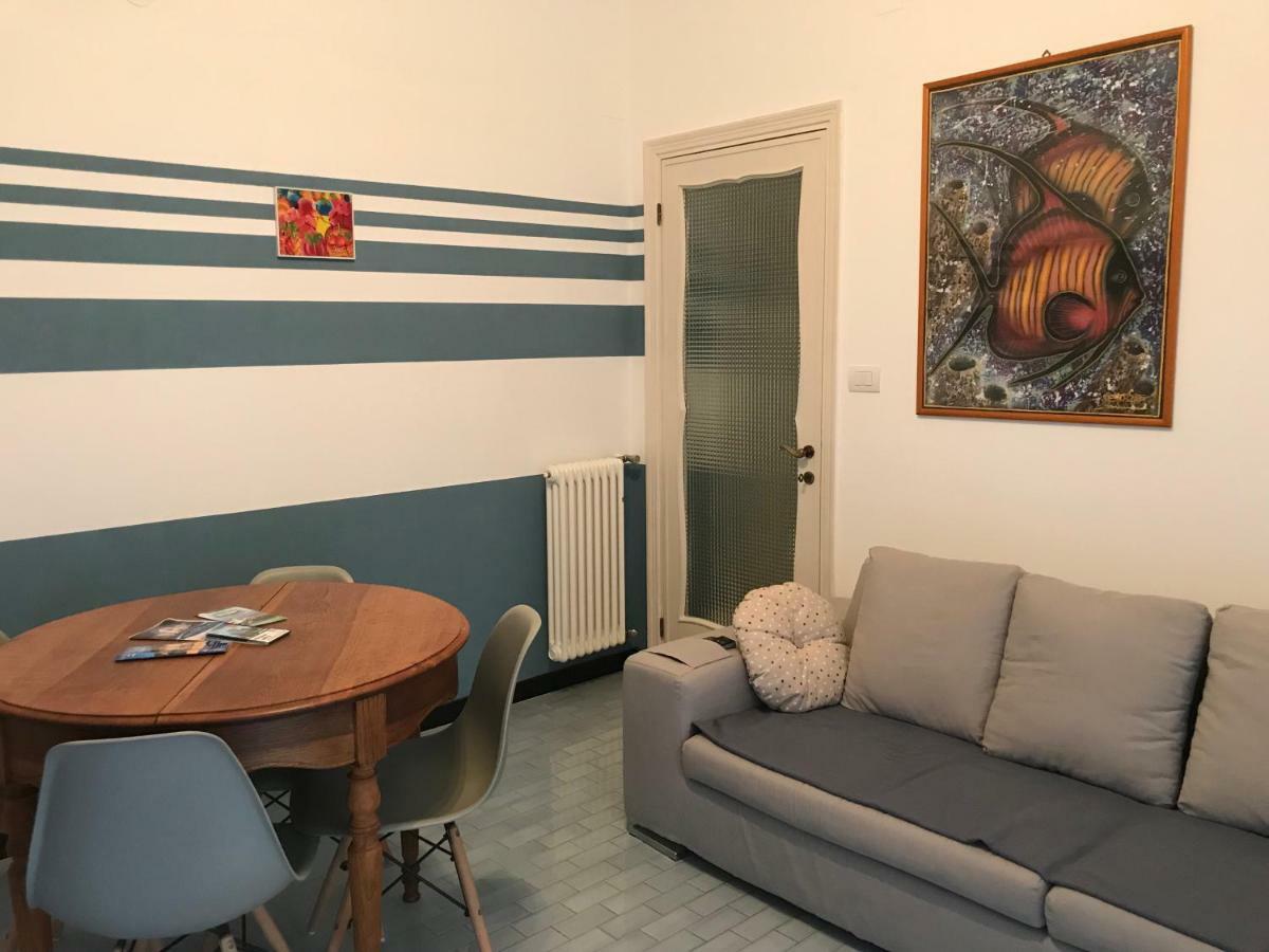 Blue Apartment Rapallo Eksteriør billede