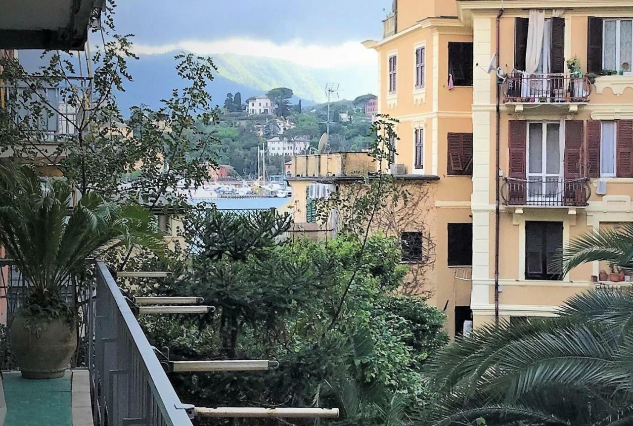 Blue Apartment Rapallo Eksteriør billede